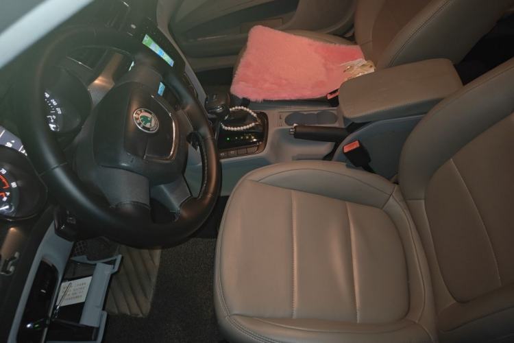 Used Skoda Superb 2012 1.4TSI DSG Zhiya Edition Left Front Seat