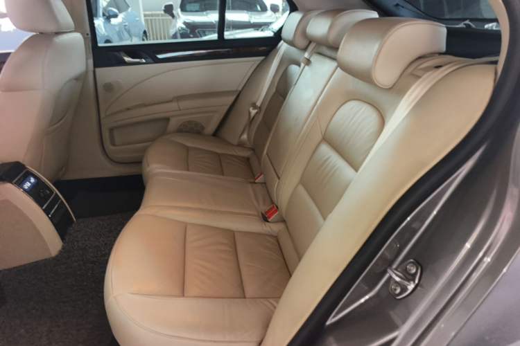 Used Skoda Superb 2012 1.4TSI DSG Elegant Edition Left Rear Seat