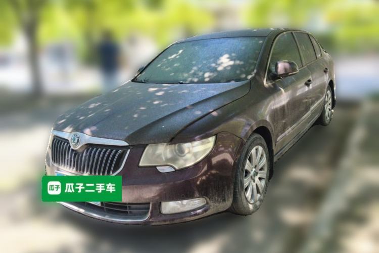 Used Skoda Superb 2012 1.8TSI Automatic Prestige Edition Guazi used car, China used car export, Used car for sale, Used  cars, Cheapest cars for sale