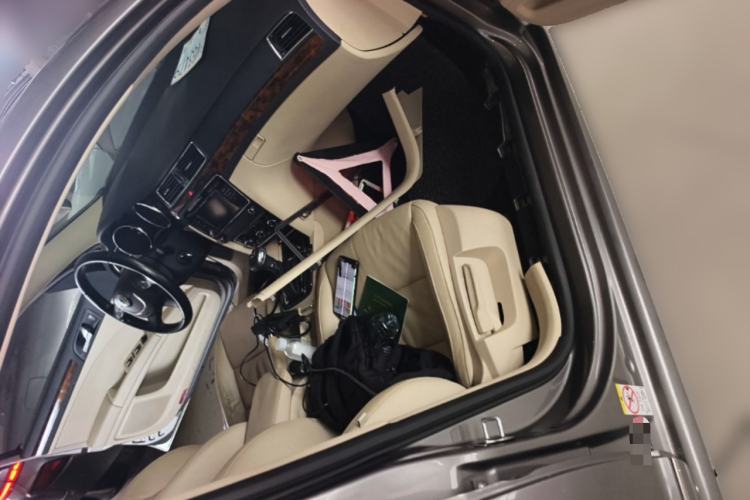 Used Skoda Superb 2012 1.4TSI DSG Elegant Edition Trunk