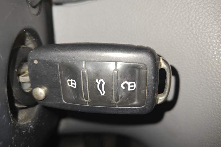 Used Skoda Superb 2012 1.4TSI DSG Zhiya Edition Vehicle Key