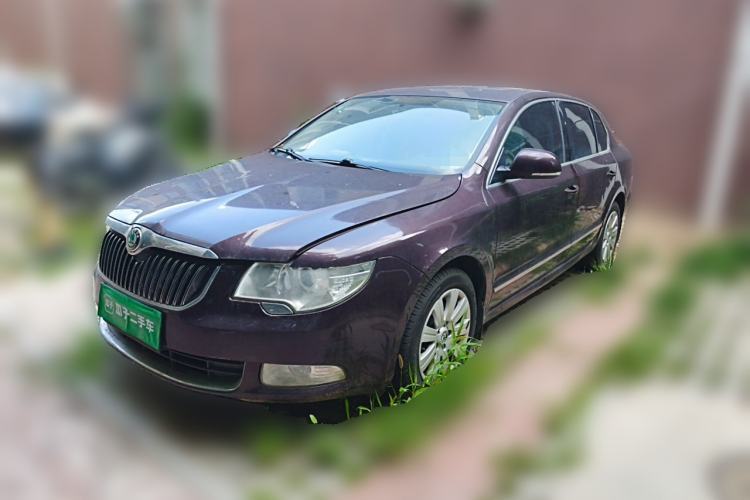 Used Skoda Superb 2012 1.4TSI DSG Elegant Edition Guazi used car, China used car export, Used car for sale, Used  cars, Cheapest cars for sale