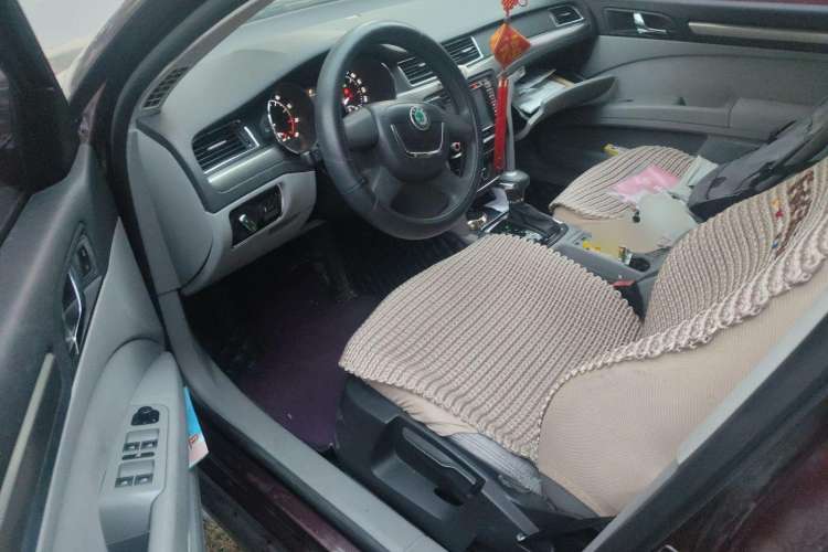 Used Skoda Superb 2012 1.4TSI DSG Zhiya Edition Driver Seat