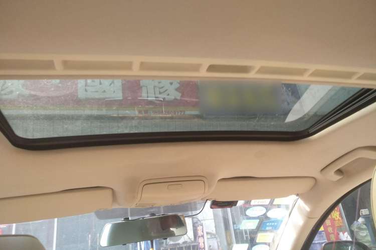 Used Skoda Superb 2012 1.8TSI Manual Elegant Edition Headliner