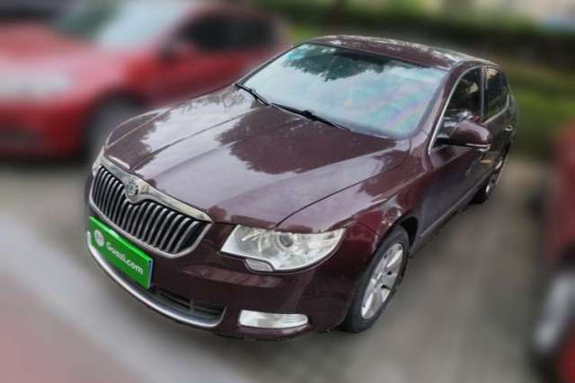 Used Skoda Superb 2012 1.4TSI DSG Zhiya Edition