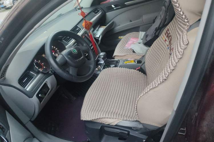 Used Skoda Superb 2012 1.4TSI DSG Zhiya Edition Left Front Seat