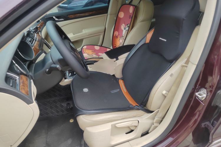 Used Skoda Superb 2012 1.8TSI Automatic Elegant Edition Left Front Seat