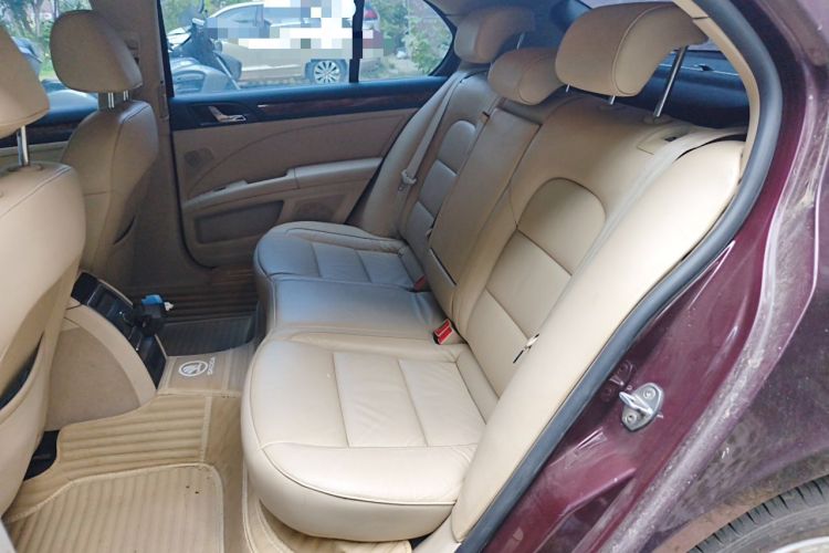 Used Skoda Superb 2012 1.4TSI DSG Elegant Edition Left Rear Seat