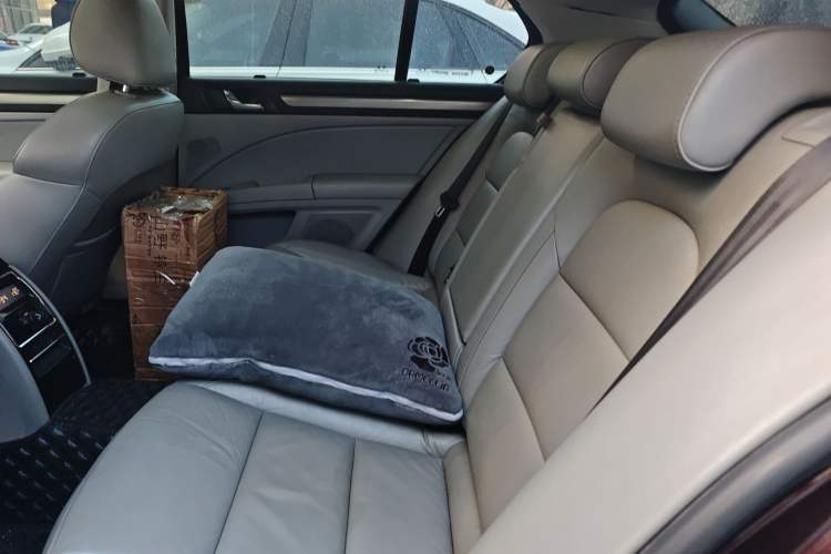 Used Skoda Superb 2012 1.8TSI Automatic Prestige Edition Left Rear Seat