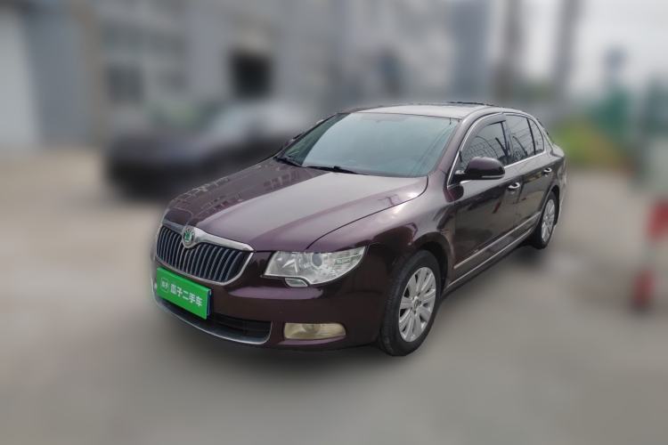 Used Skoda Superb 2012 1.8TSI Automatic Elegant Edition Guazi used car, China used car export, Used car for sale, Used  cars, Cheapest cars for sale