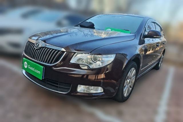 Used Skoda Superb 2012 1.8TSI Automatic Prestige Edition