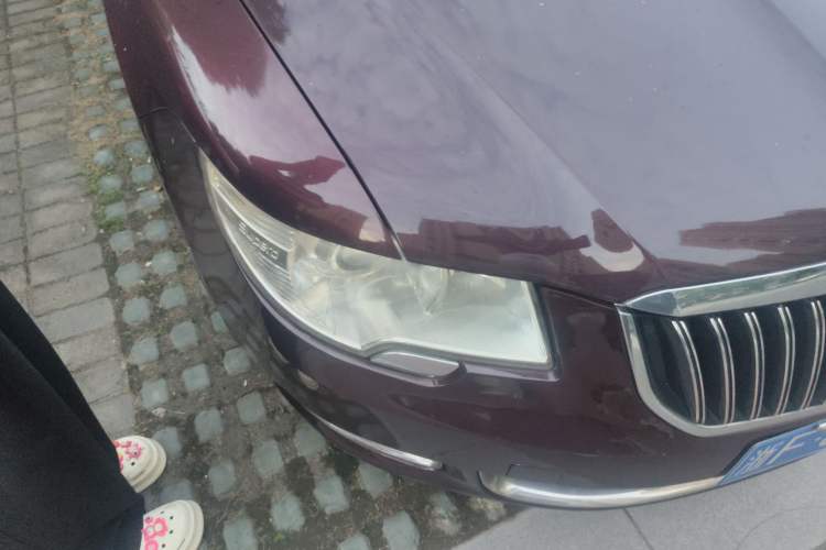 Used Skoda Superb 2012 1.4TSI DSG Zhiya Edition Right Front Headlight