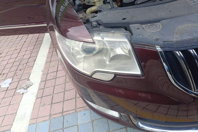 Used Skoda Superb 2012 1.8TSI Automatic Prestige Edition Right Front Headlight