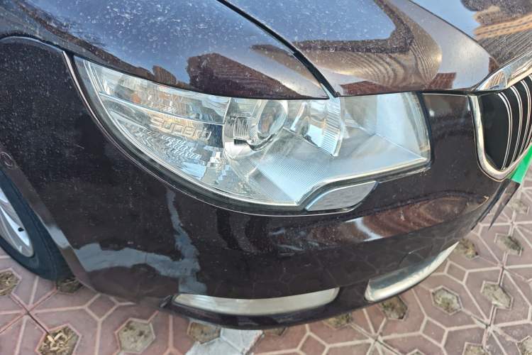 Used Skoda Superb 2012 1.8TSI Automatic Prestige Edition Right Front Headlight