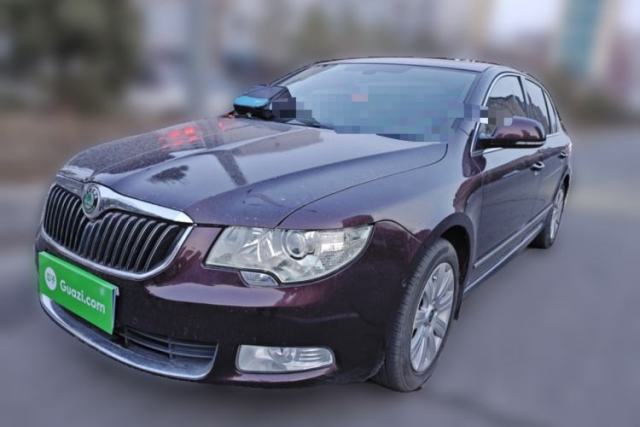 Used Skoda Superb 2012 1.8TSI Automatic Prestige Edition