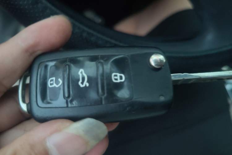Used Skoda Superb 2012 1.4TSI DSG Zhiya Edition Vehicle Key