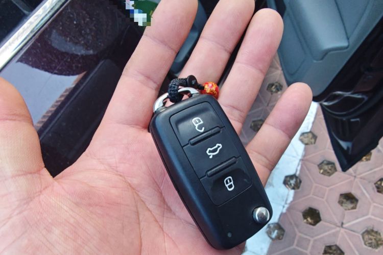 Used Skoda Superb 2012 1.8TSI Automatic Prestige Edition Vehicle Key