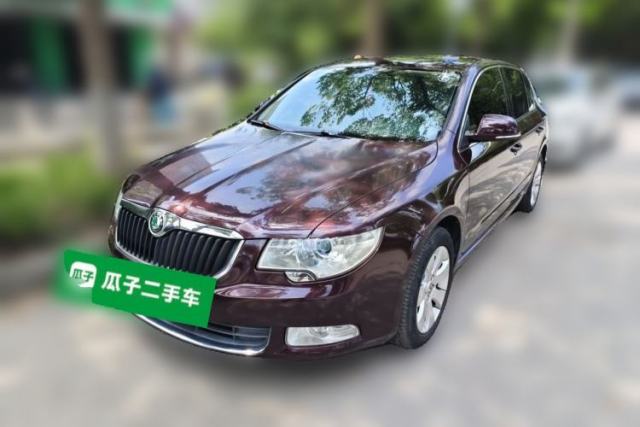 Used Skoda Superb 2012 1.4TSI Manual Zhiya Edition