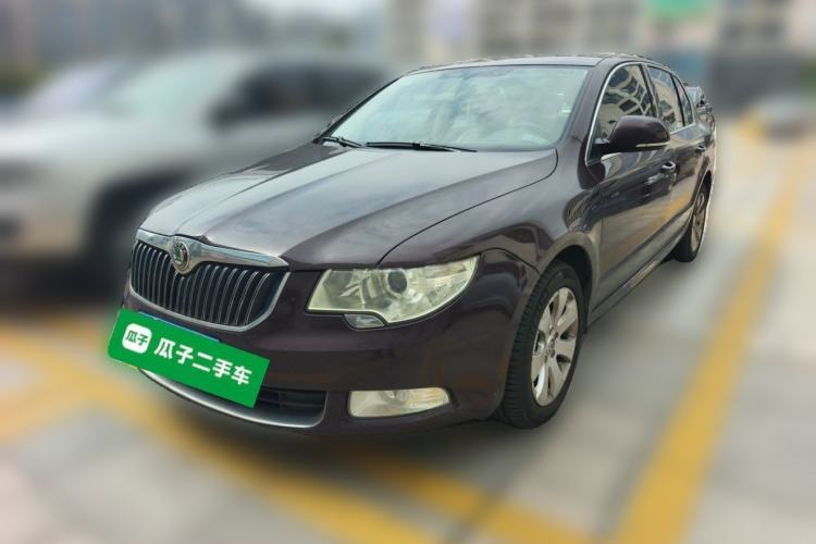 Used Skoda Superb 2012 1.4TSI DSG Zhiya Edition Guazi used car, China used car export, Used car for sale, Used  cars, Cheapest cars for sale