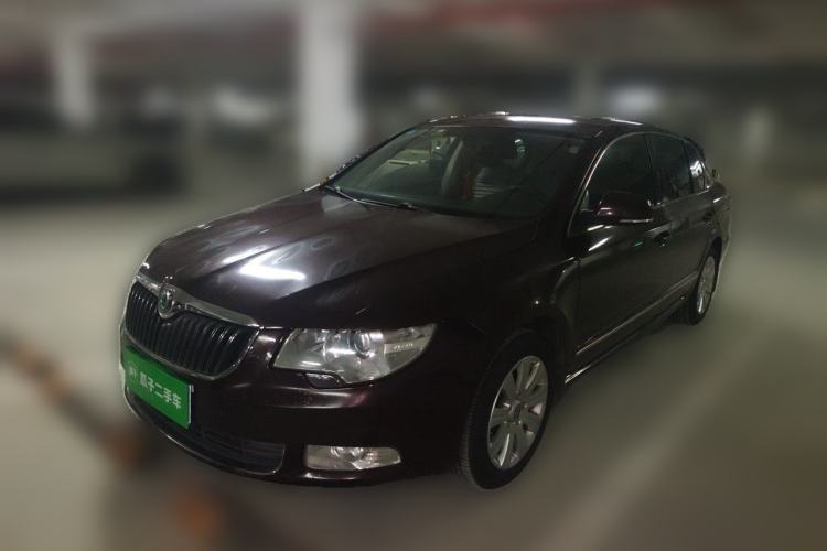 Skoda Superb 2012 1.8TSI Automatic Prestige Edition usata Guazi used car, China used car export, Used car for sale, Used cars, Cheapest cars for sale