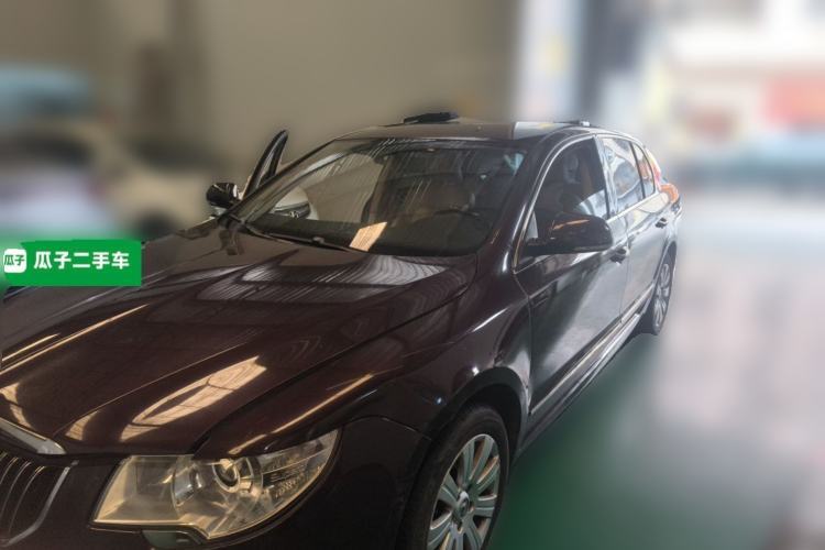 Used Skoda Superb 2012 1.4TSI DSG Elegant Edition Guazi used car, China used car export, Used car for sale, Used cars, Cheapest cars for sale