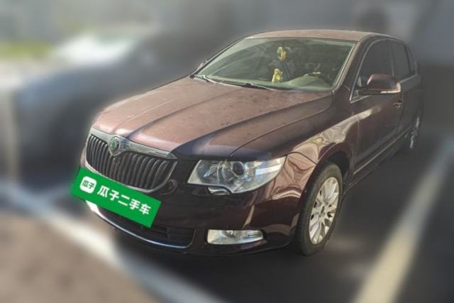 Used Skoda Superb 2012 2.0 TSI Automatic Elegant Edition