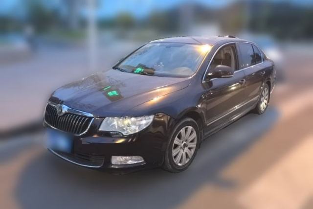 Used Skoda Superb 2012 1.8TSI Automatic Prestige Edition