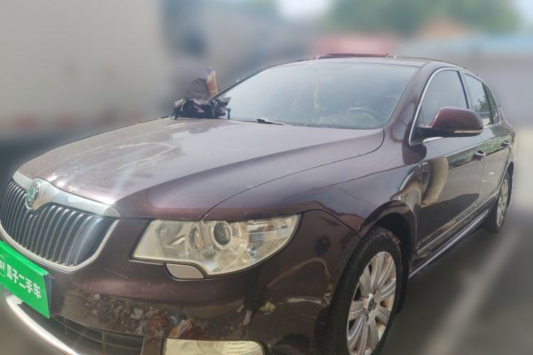 Used Skoda Superb 2012 1.8TSI Automatic Elegant Edition Guazi used car, China used car export, Used car for sale, Used  cars, Cheapest cars for sale