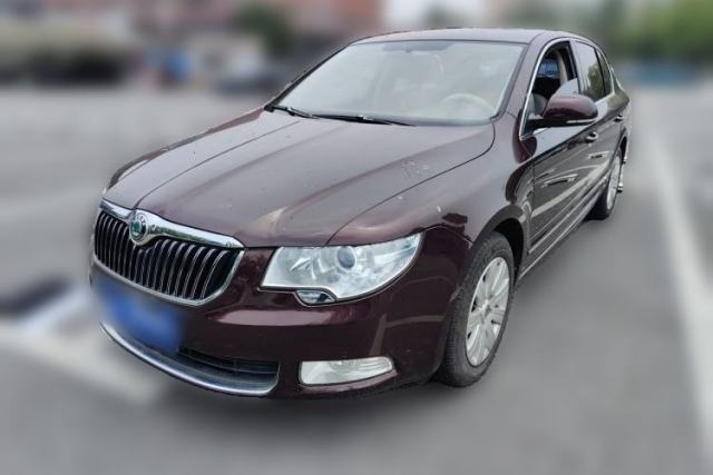 Used Skoda Superb 2012 1.8TSI Automatic Elegant Edition