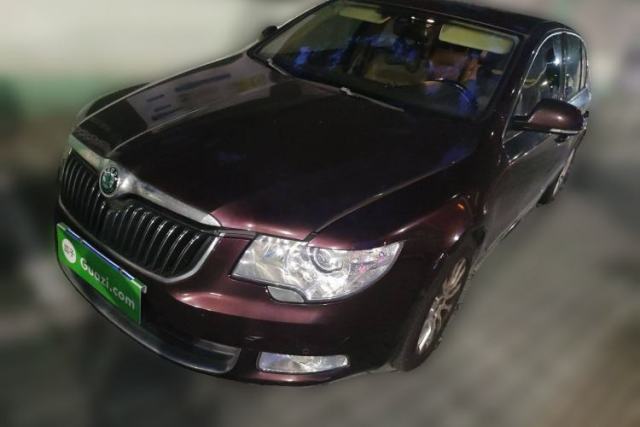 Used Skoda Superb 2012 2.0 TSI Automatic Luxury Edition