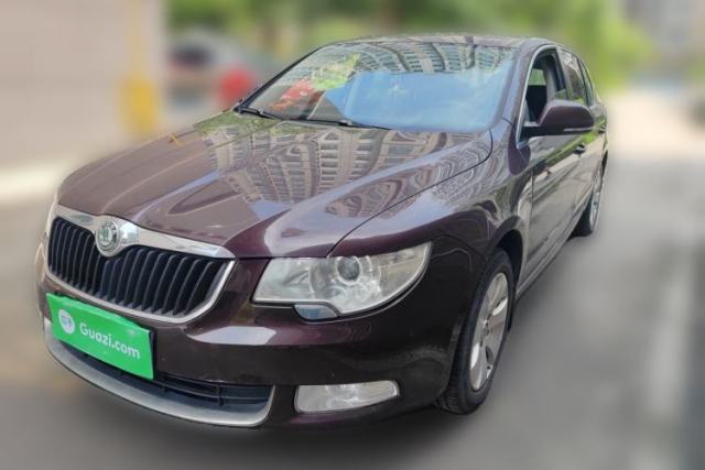 Used Skoda Superb 2012 1.4TSI DSG Zhiya Edition