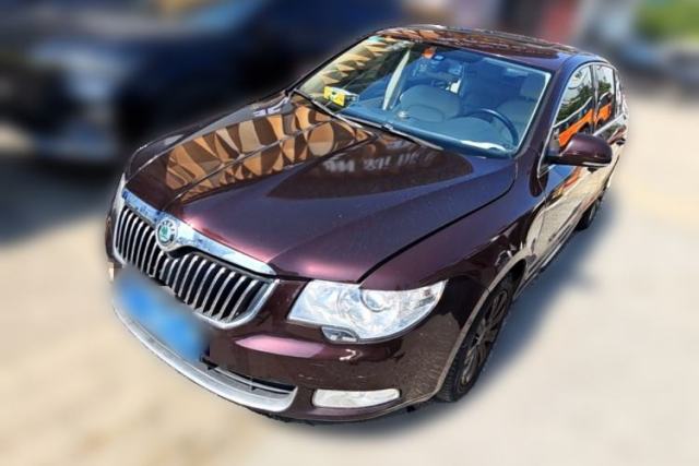 Used Skoda Superb 2012 1.8TSI Automatic Prestige Edition