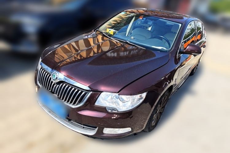 Used Skoda Superb 2012 1.8TSI Automatic Prestige Edition Guazi used car, China used car export, Used car for sale, Used  cars, Cheapest cars for sale