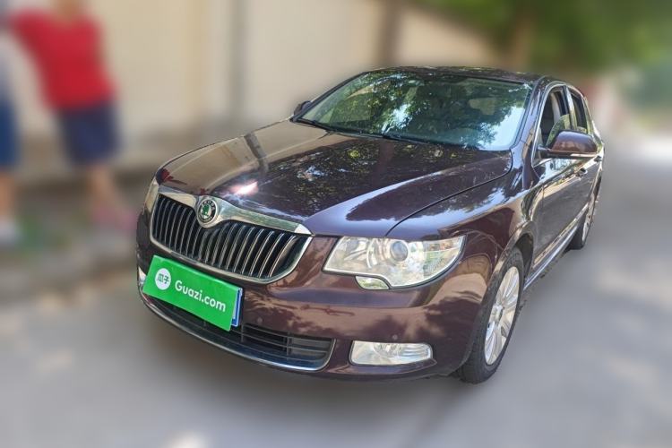 Used Skoda Superb 2012 1.4TSI DSG Elegant Edition Guazi used car, China used car export, Used car for sale, Used cars, Cheapest cars for sale