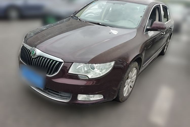 Used Skoda Superb 2012 1.8TSI Automatic Elegant Edition Guazi used car, China used car export, Used car for sale, Used cars, Cheapest cars for sale