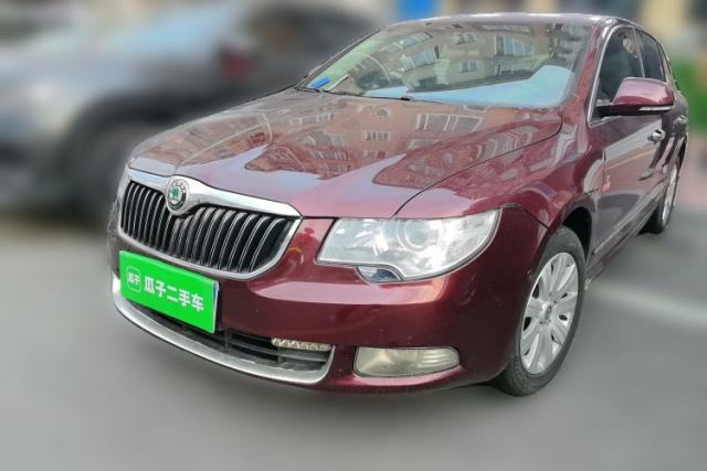 Used Skoda Superb 2012 1.4TSI DSG Elegant Edition