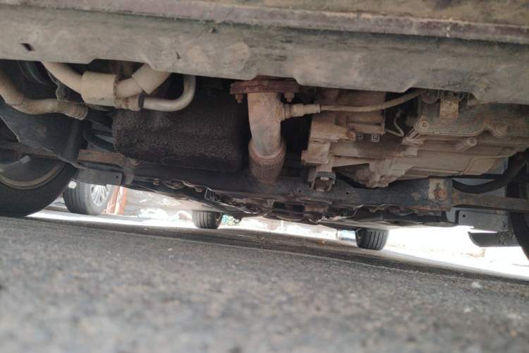 Used Skoda Superb 2012 1.4TSI DSG Zhiya Edition Chassis Front