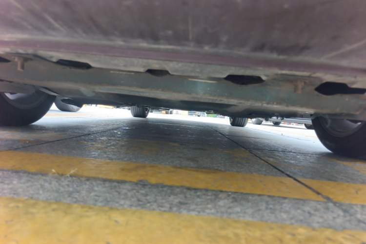 Used Skoda Superb 2012 1.4TSI DSG Zhiya Edition Chassis Front