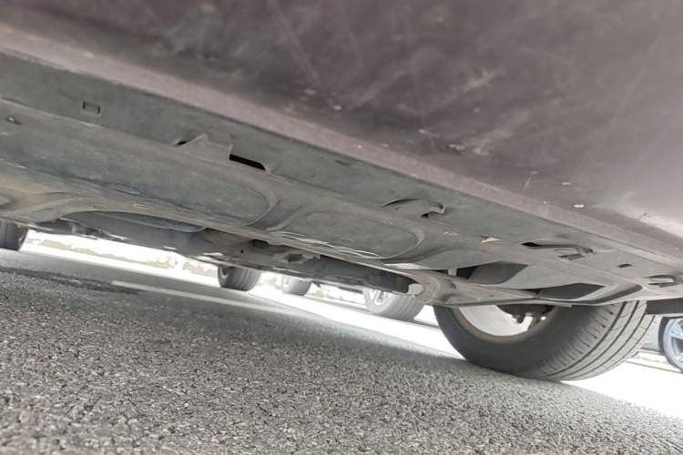 Used Skoda Superb 2012 1.4TSI DSG Zhiya Edition Chassis Front