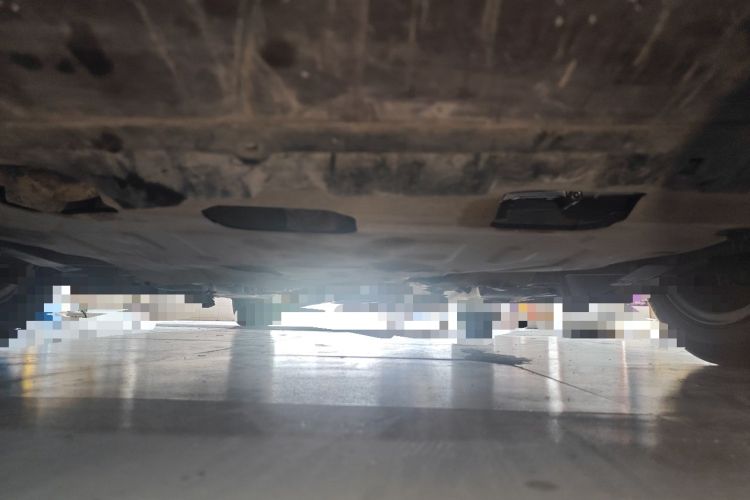 Used Skoda Superb 2012 1.4TSI DSG Zhiya Edition Chassis Front