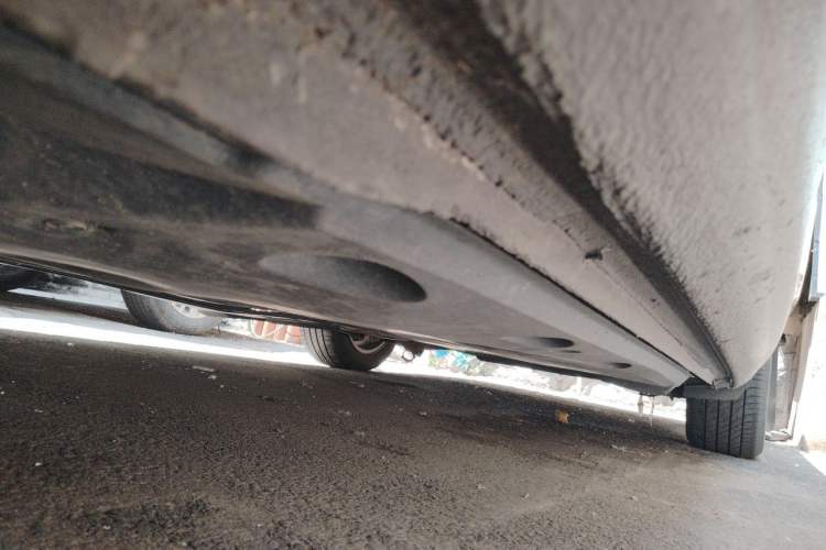 Used Skoda Superb 2012 1.4TSI DSG Zhiya Edition Chassis Front Left