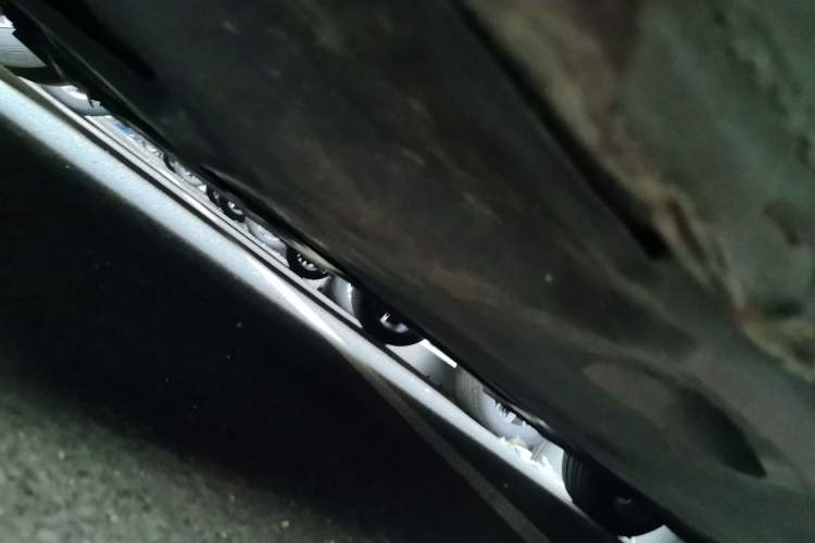 Used Skoda Superb 2012 1.4TSI DSG Elegant Edition Chassis Front Left