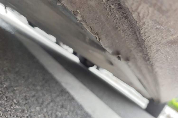 Used Skoda Superb 2012 1.4TSI DSG Zhiya Edition Chassis Front Left