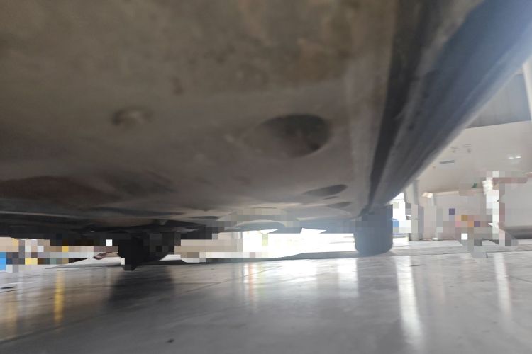 Used Skoda Superb 2012 1.4TSI DSG Zhiya Edition Chassis Front Left