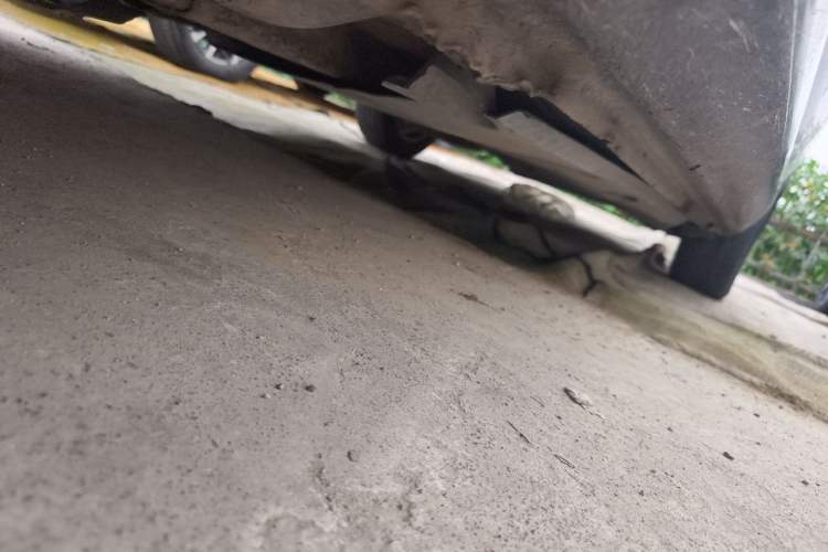 Used Skoda Superb 2012 1.4TSI DSG Zhiya Edition Chassis Front Left