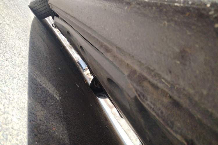 Used Skoda Superb 2012 1.4TSI DSG Zhiya Edition Chassis Front Right