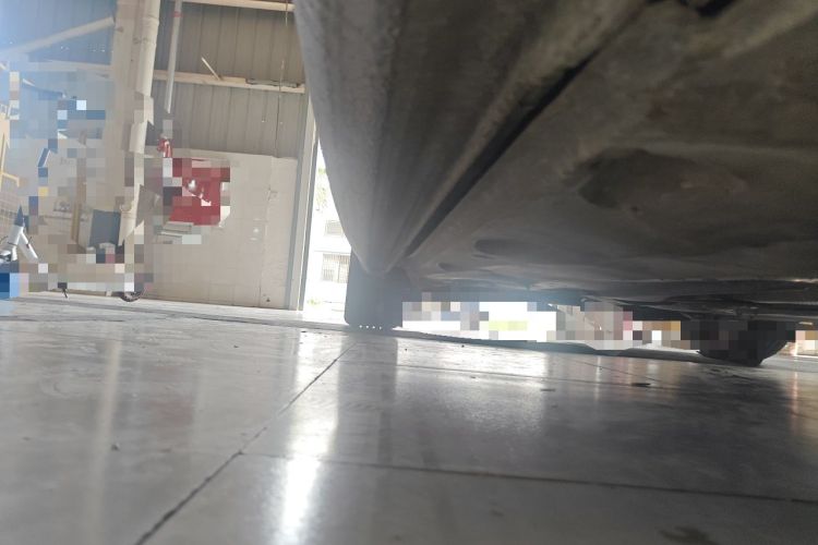 Used Skoda Superb 2012 1.4TSI DSG Zhiya Edition Chassis Front Right