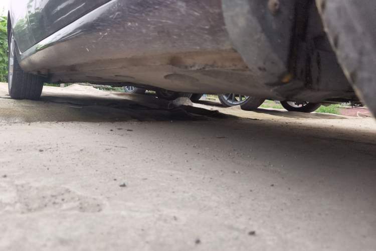 Used Skoda Superb 2012 1.4TSI DSG Zhiya Edition Chassis Front Right