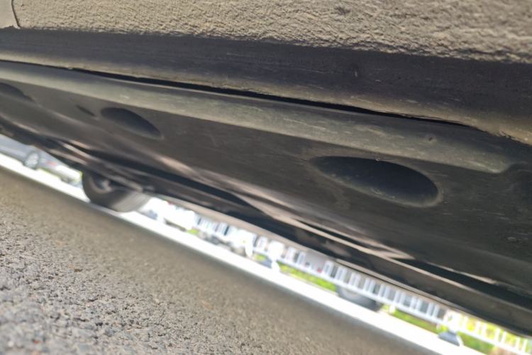 Used Skoda Superb 2012 1.4TSI DSG Elegant Edition Chassis Front Right