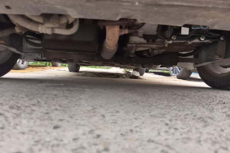 Used Skoda Superb 2012 1.4TSI DSG Zhiya Edition Chassis Front